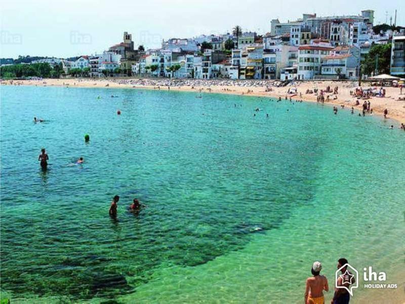 Can Plana De Baix Sant Pol De Mar Eksteriør billede
